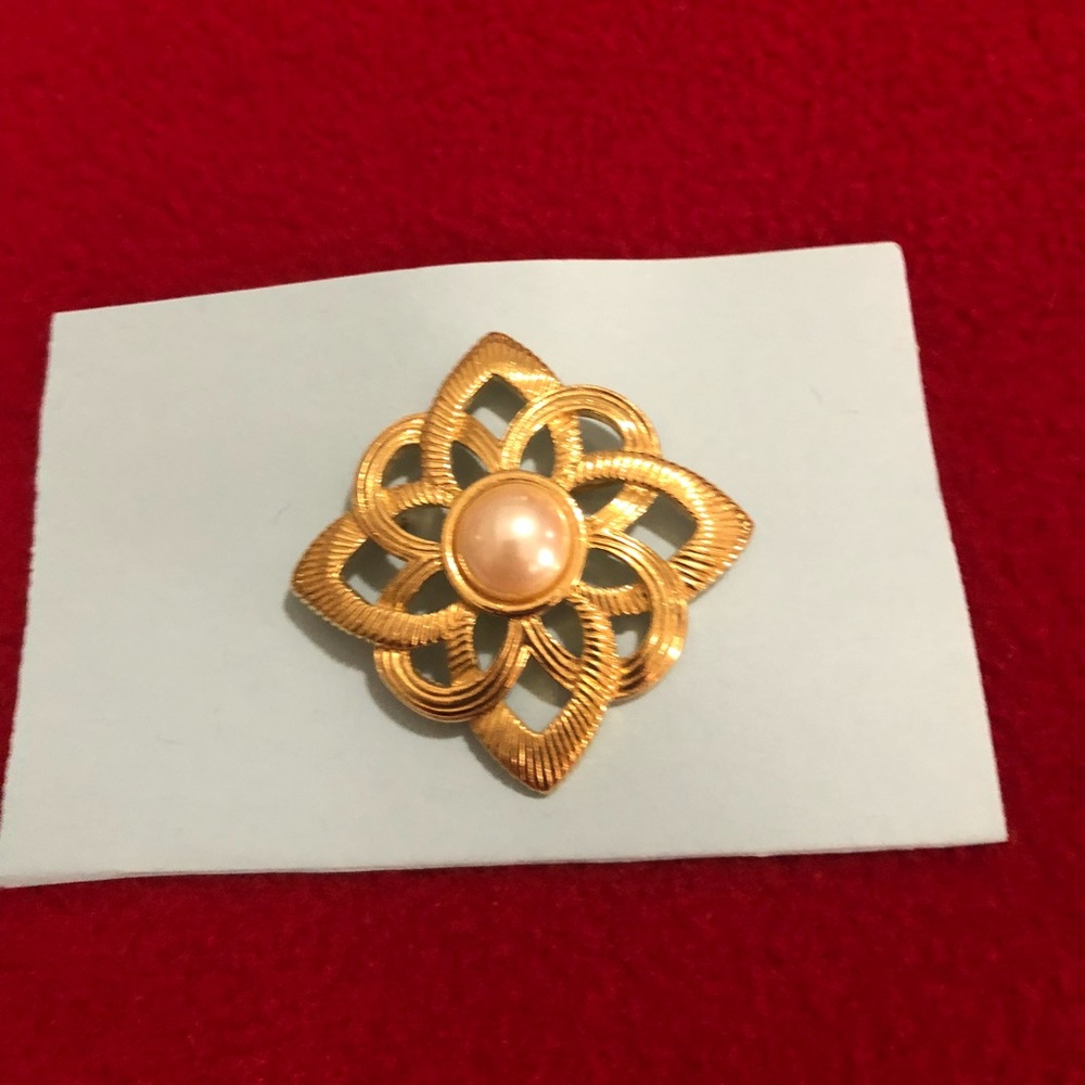 Gold and Pearl